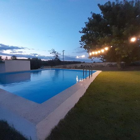 Casa Rural Cerro Campon Carmona  Eksteriør bilde