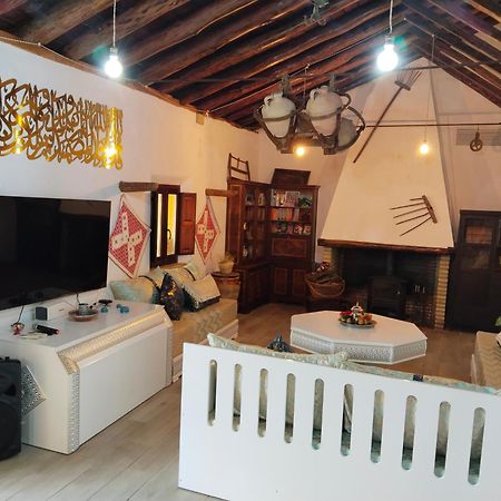 Casa Rural Cerro Campon Carmona  Eksteriør bilde