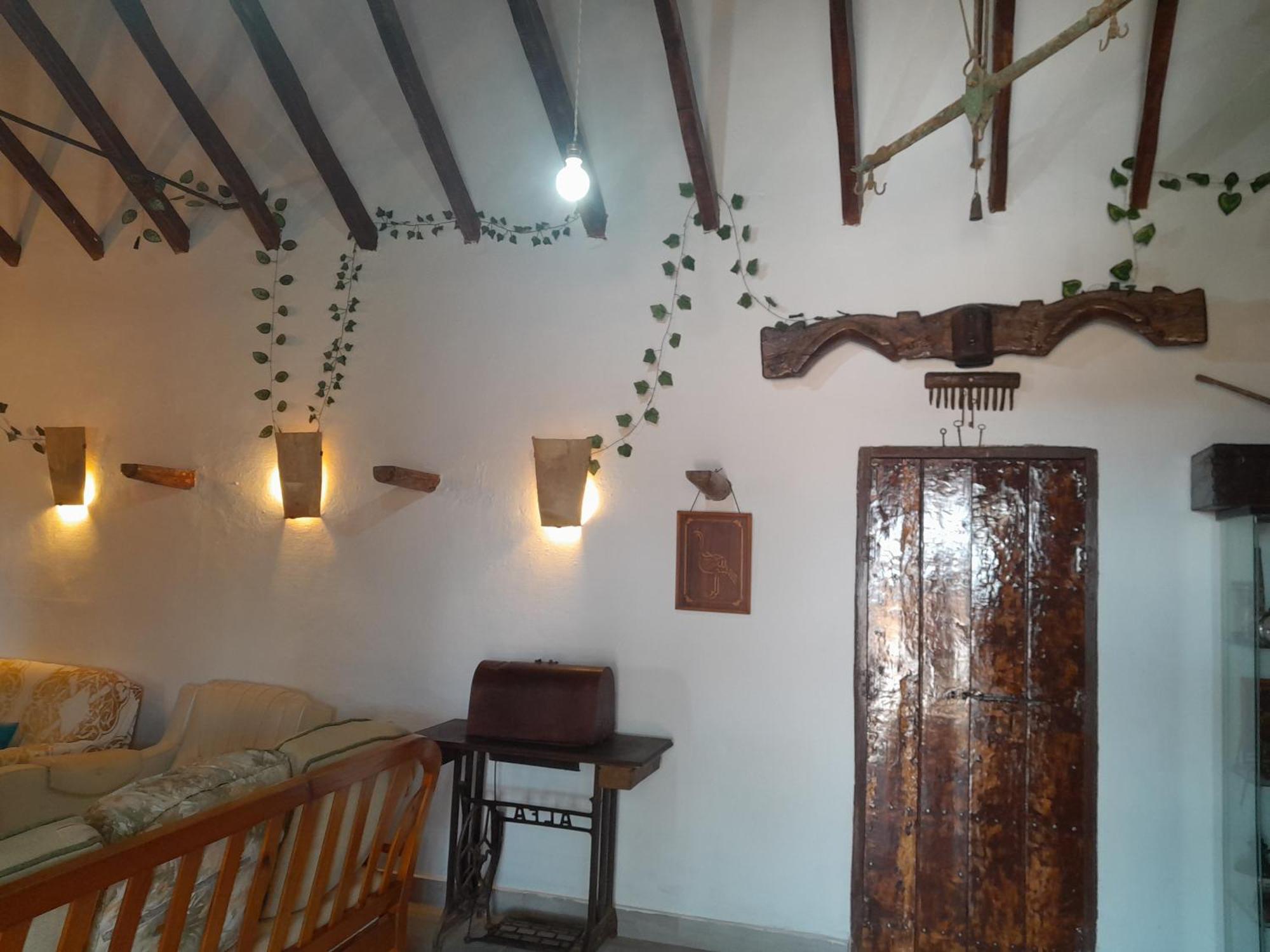 Casa Rural Cerro Campon Carmona  Eksteriør bilde