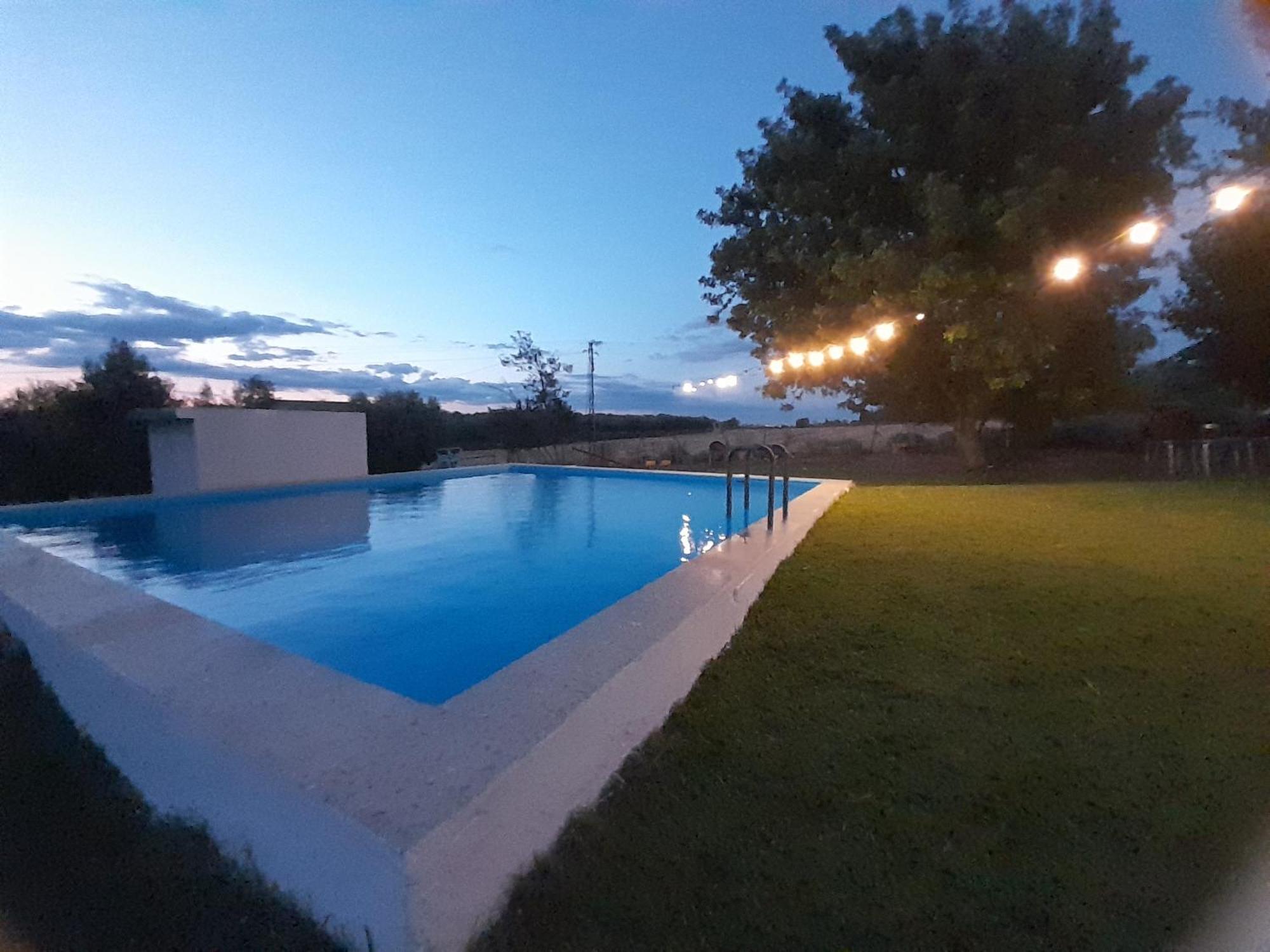 Casa Rural Cerro Campon Carmona  Eksteriør bilde