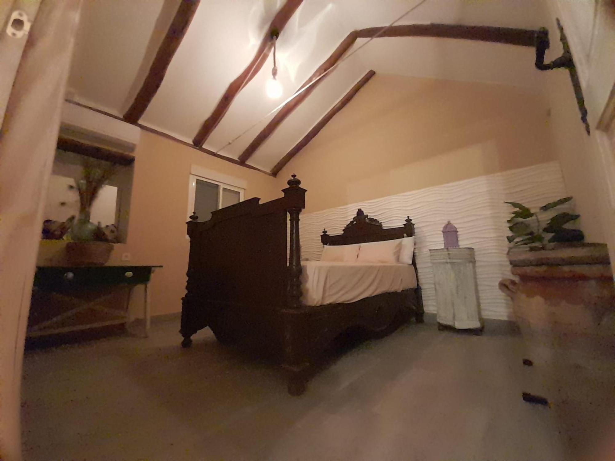 Casa Rural Cerro Campon Carmona  Eksteriør bilde