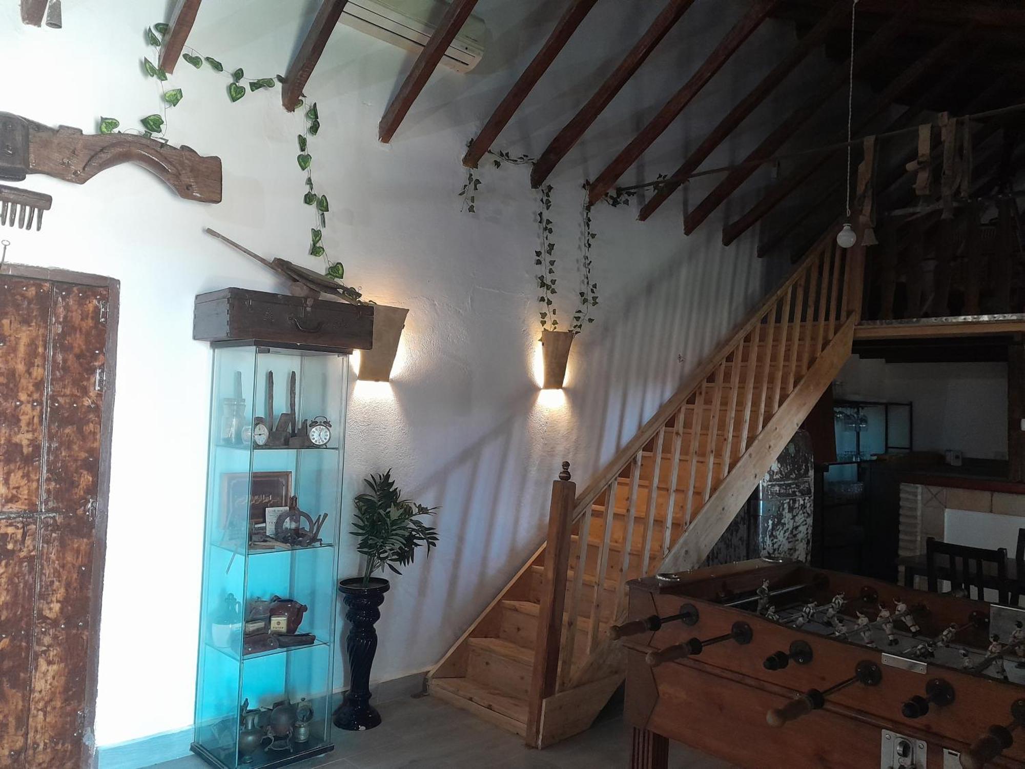 Casa Rural Cerro Campon Carmona  Eksteriør bilde