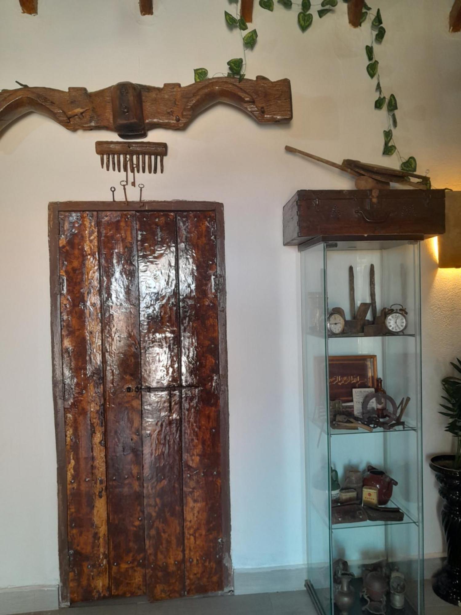 Casa Rural Cerro Campon Carmona  Eksteriør bilde