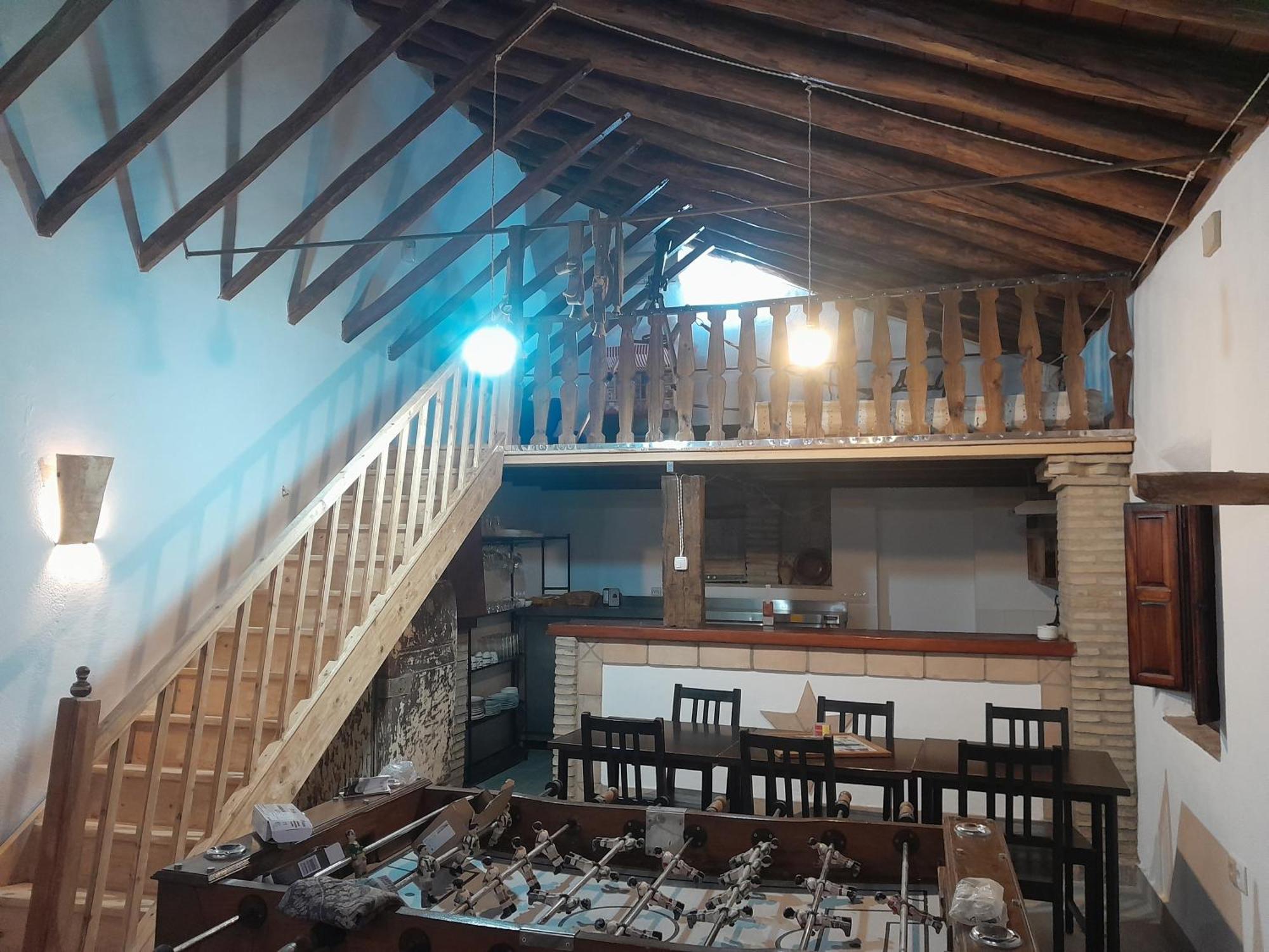 Casa Rural Cerro Campon Carmona  Eksteriør bilde