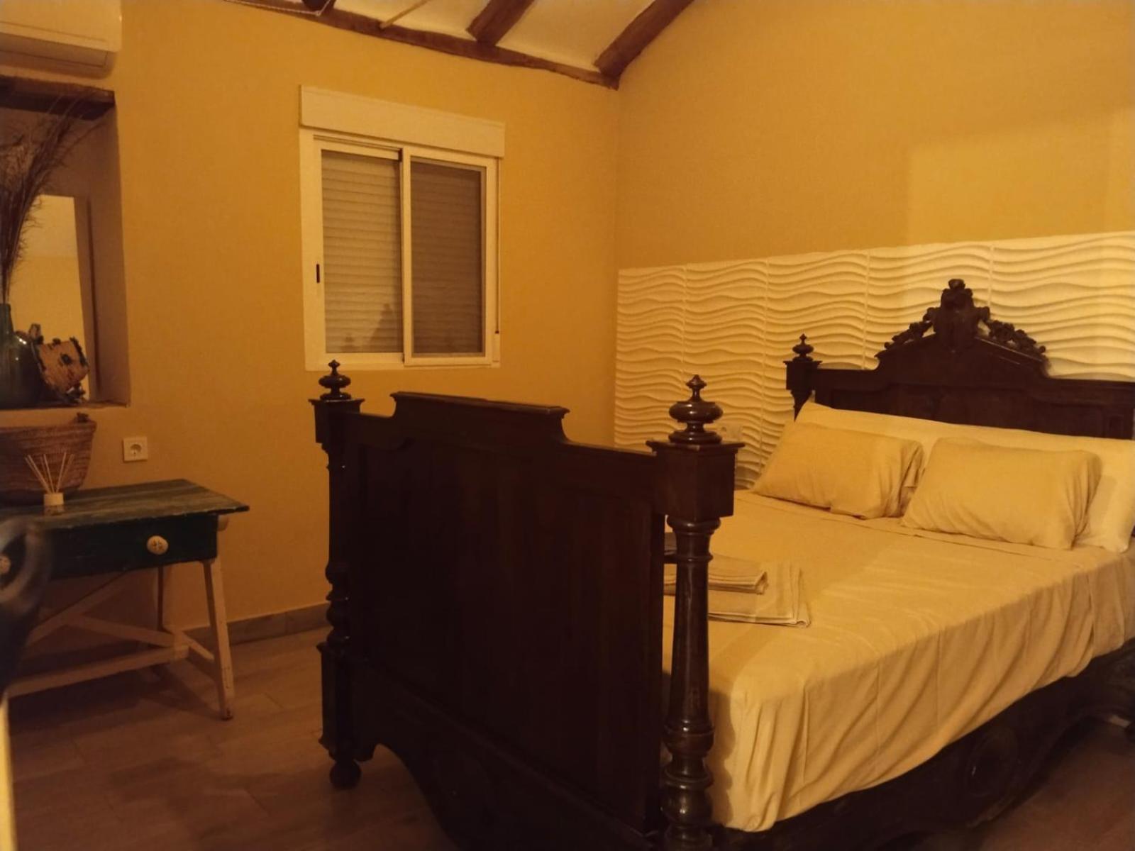 Casa Rural Cerro Campon Carmona  Eksteriør bilde