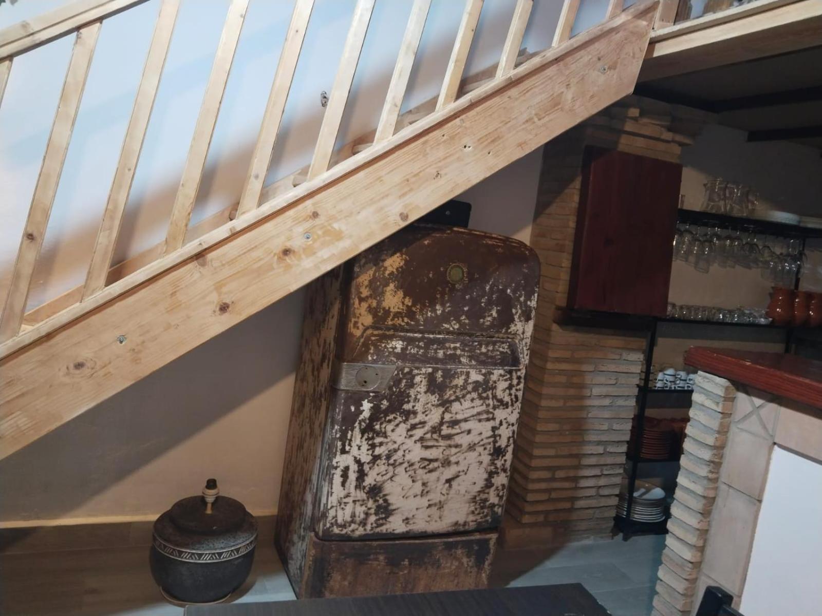 Casa Rural Cerro Campon Carmona  Eksteriør bilde