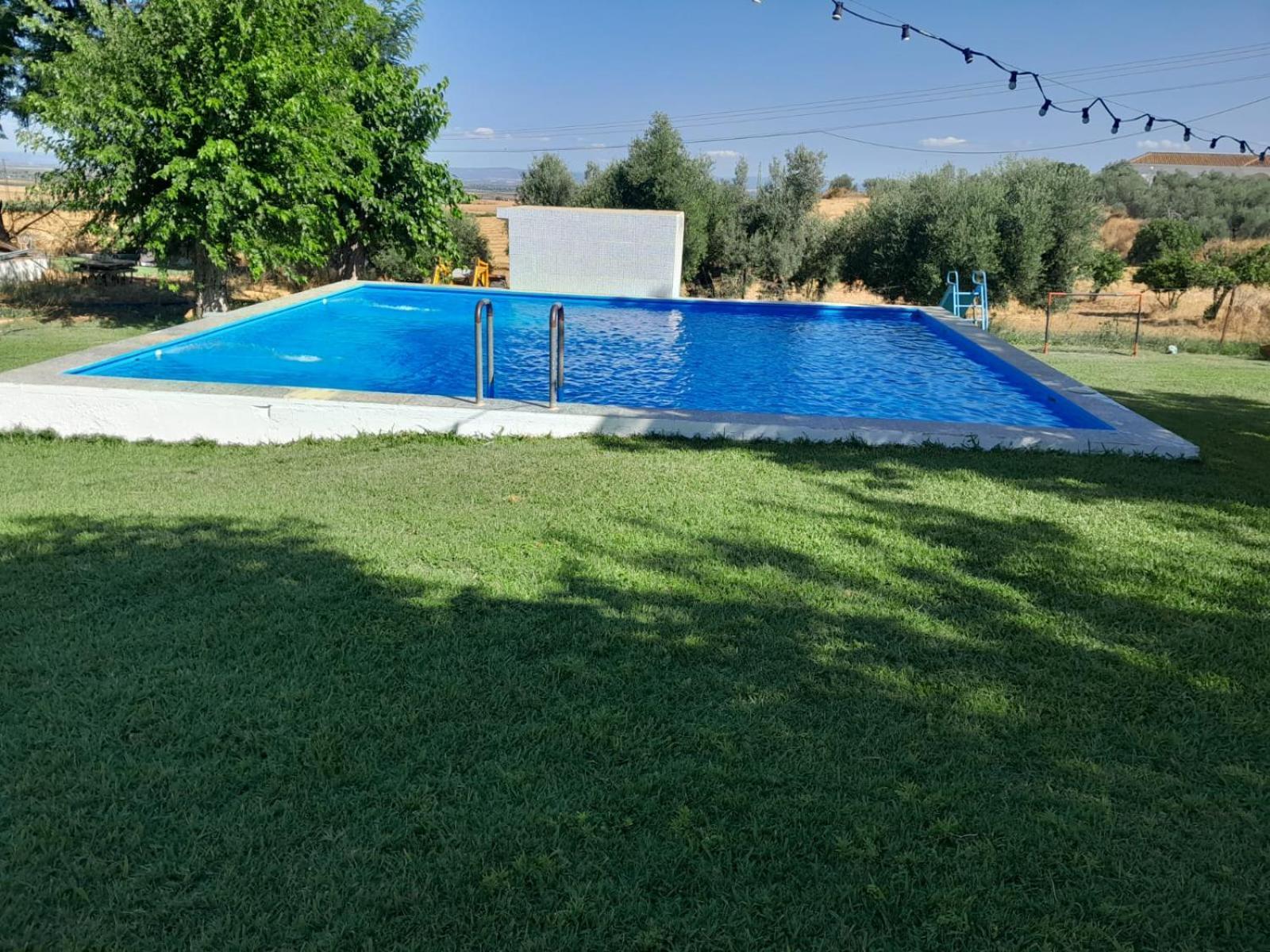 Casa Rural Cerro Campon Carmona  Eksteriør bilde