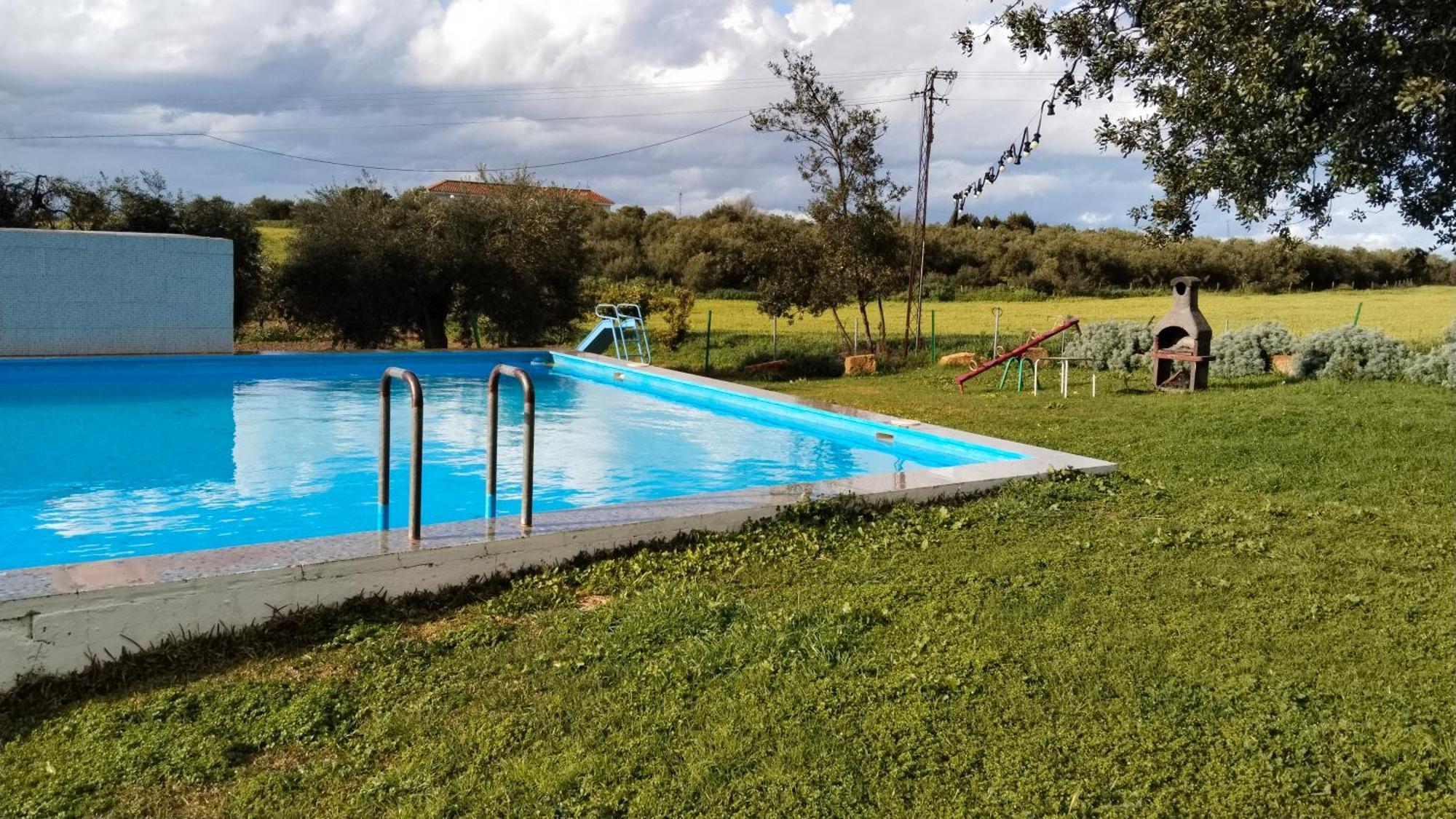 Casa Rural Cerro Campon Carmona  Eksteriør bilde
