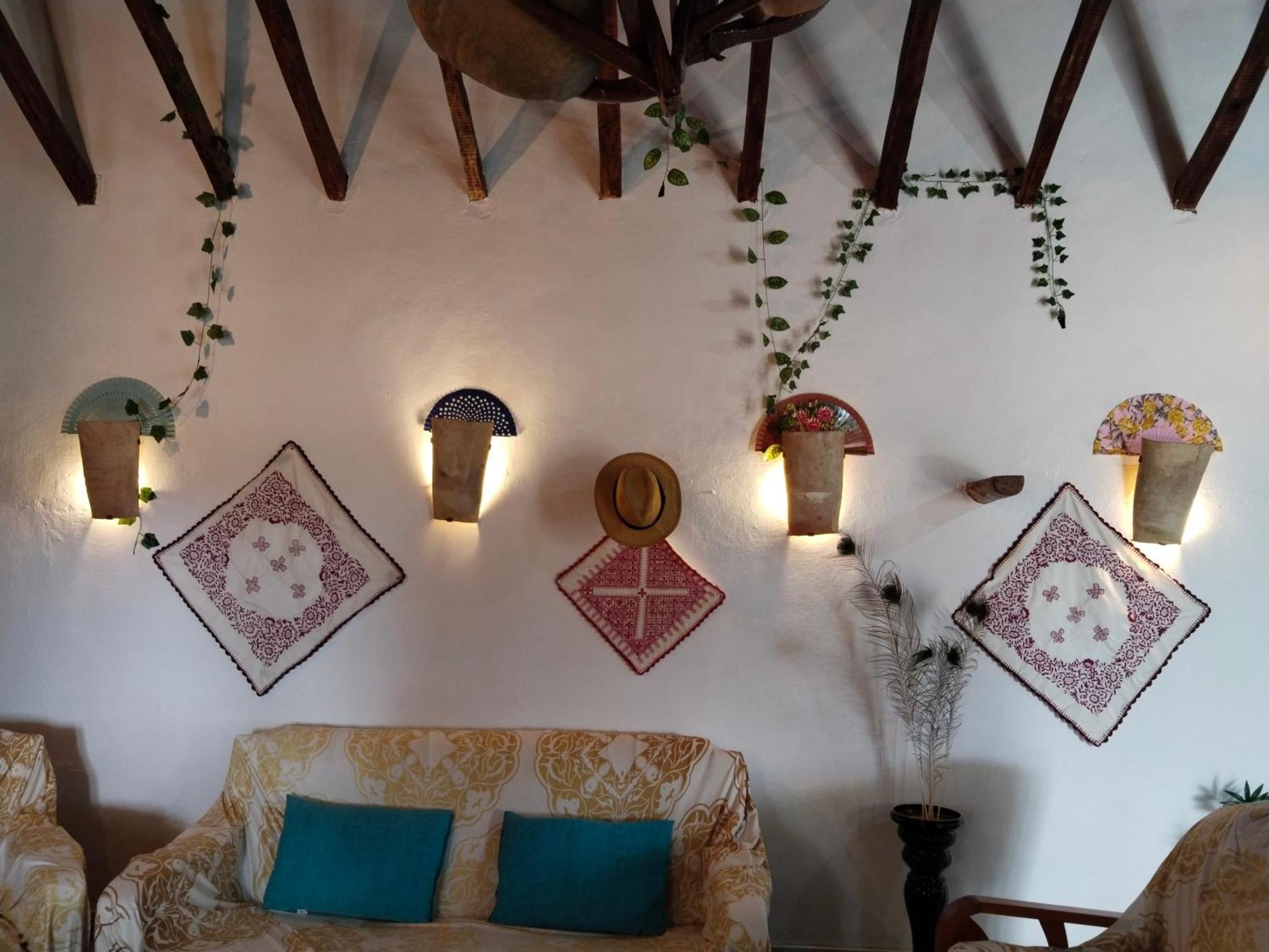 Casa Rural Cerro Campon Carmona  Eksteriør bilde